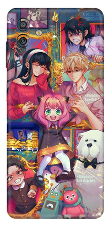 Samsung Galaxy M13 5G Skins and Wraps