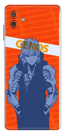 Samsung Galaxy M13 5G Skins and Wraps