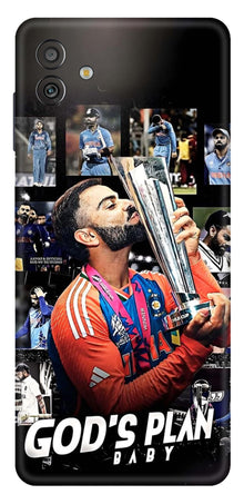 Samsung Galaxy M13 5G Skins and Wraps