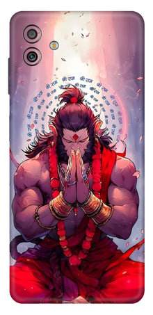 Samsung Galaxy M13 5G Skins and Wraps