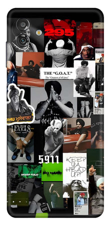 Samsung Galaxy M13 5G Skins and Wraps