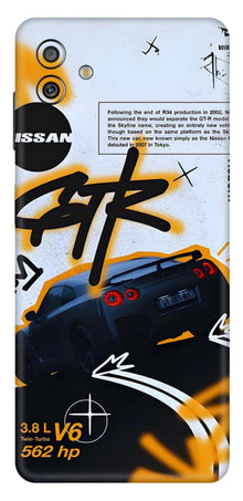 Samsung Galaxy M13 5G Skins and Wraps