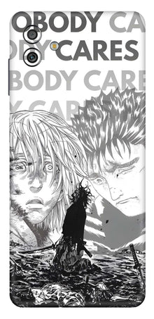 Samsung Galaxy M13 5G Skins and Wraps