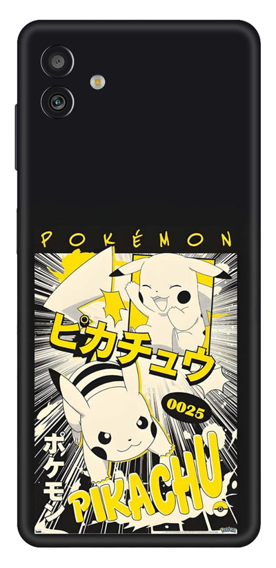 Pikachu Thunder