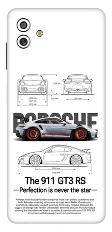 Samsung Galaxy M13 5G Skins and Wraps