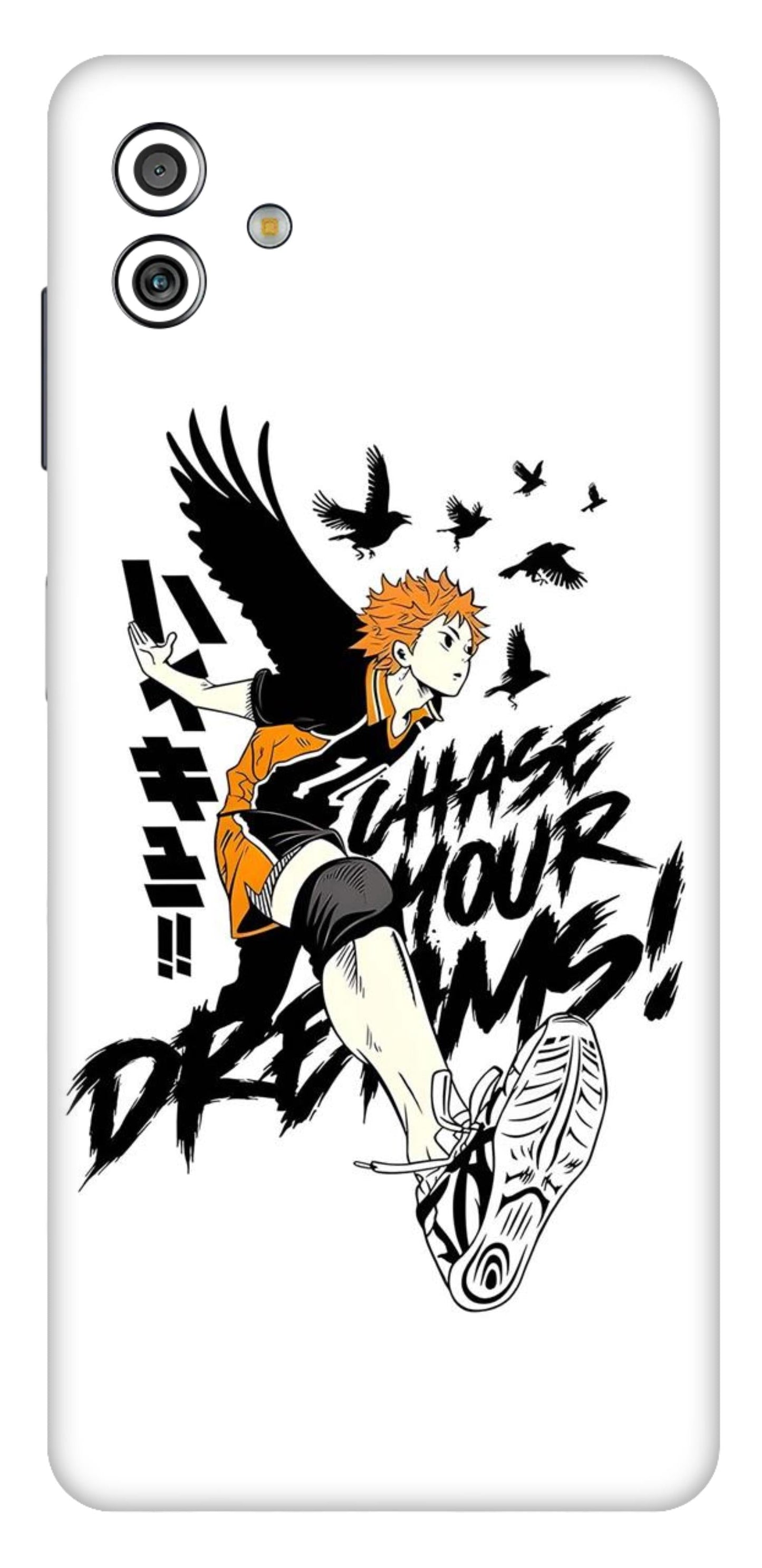 Samsung Galaxy M13 5G Skins and Wraps
