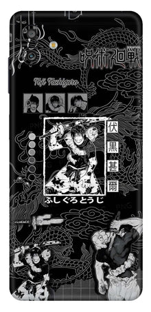 Samsung Galaxy M13 5G Skins and Wraps