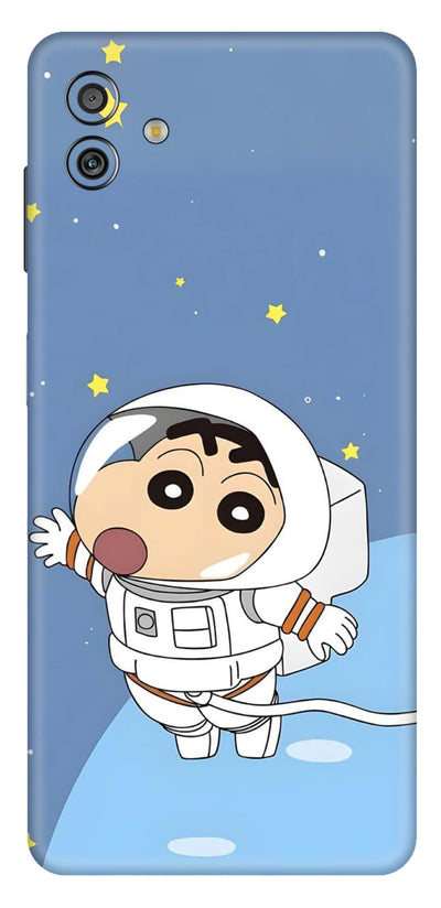 Space Shinchan