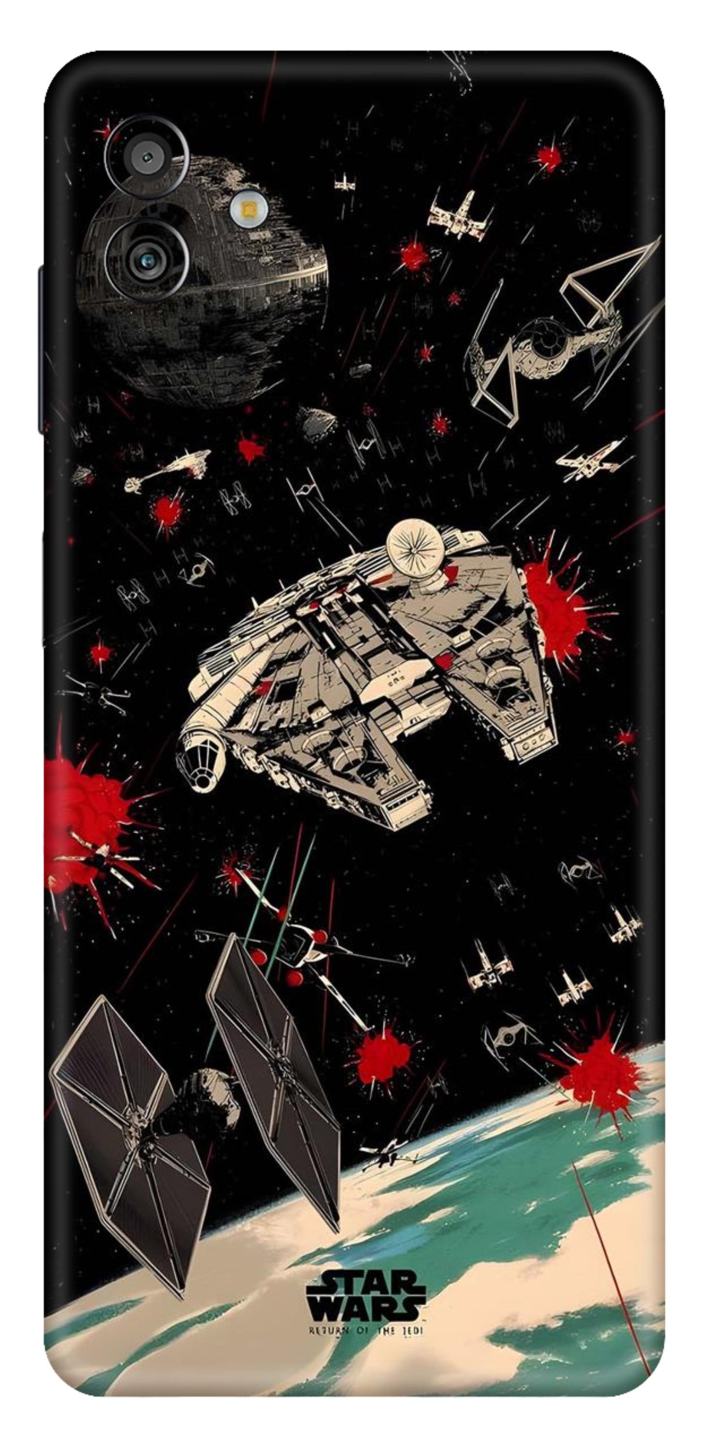 Samsung Galaxy M13 5G Skins and Wraps
