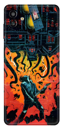 Samsung Galaxy M13 5G Skins and Wraps