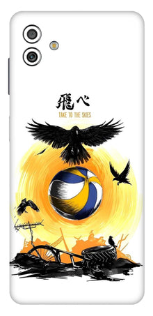 Samsung Galaxy M13 5G Skins and Wraps