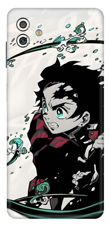 Samsung Galaxy M13 5G Skins and Wraps