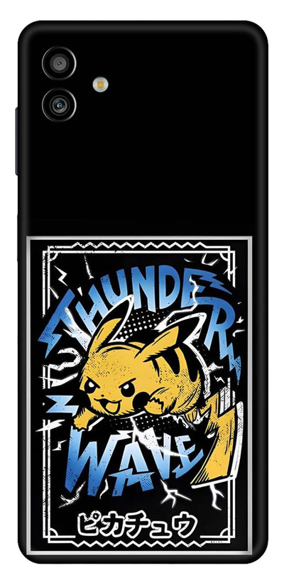 Thunder wave