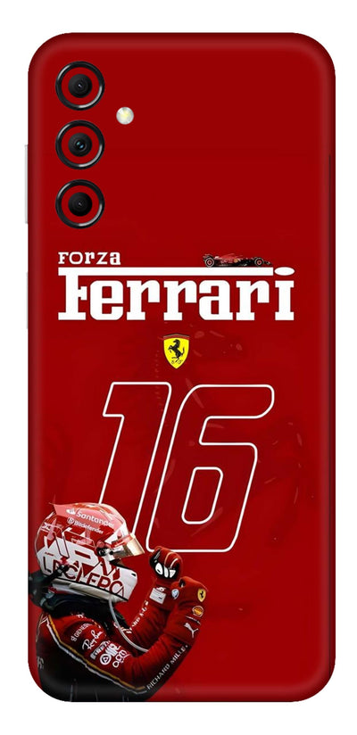 16 Ferrari