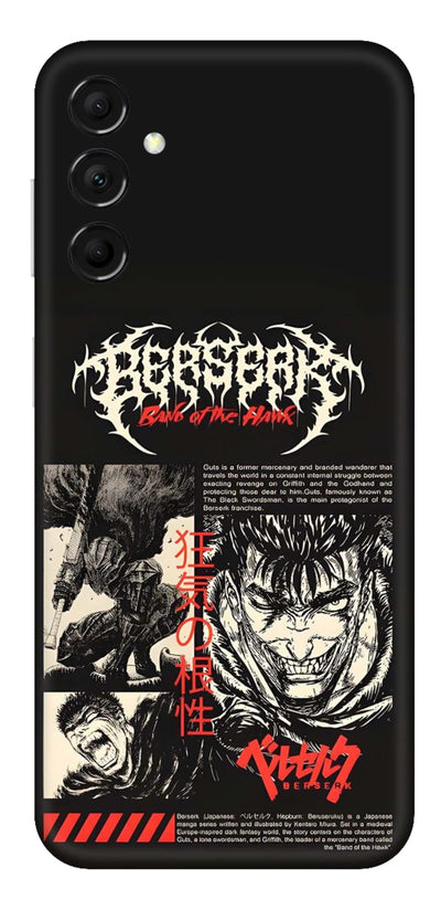 Berserk Design