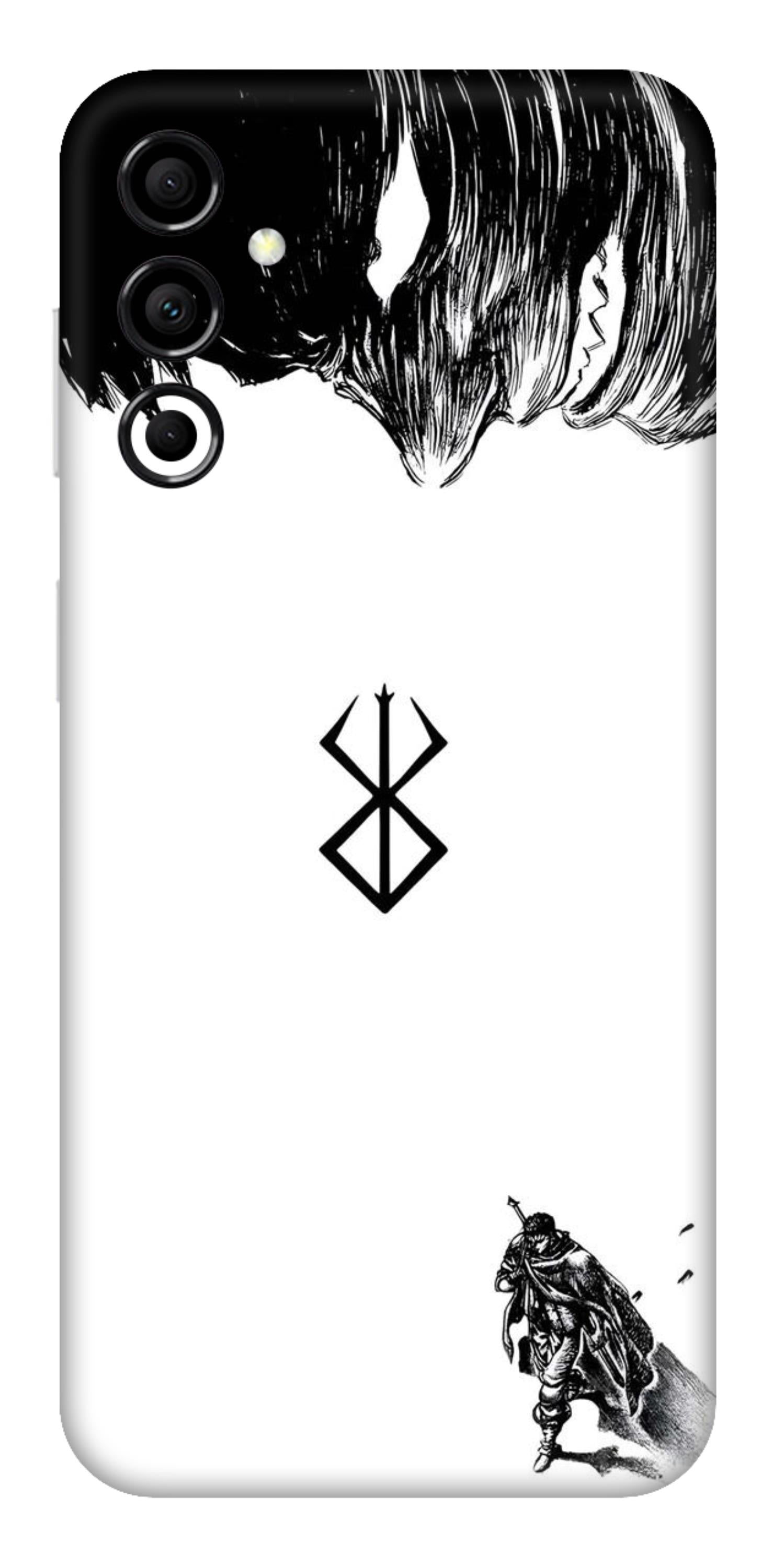Samsung Galaxy M14 5G Skins and Wraps
