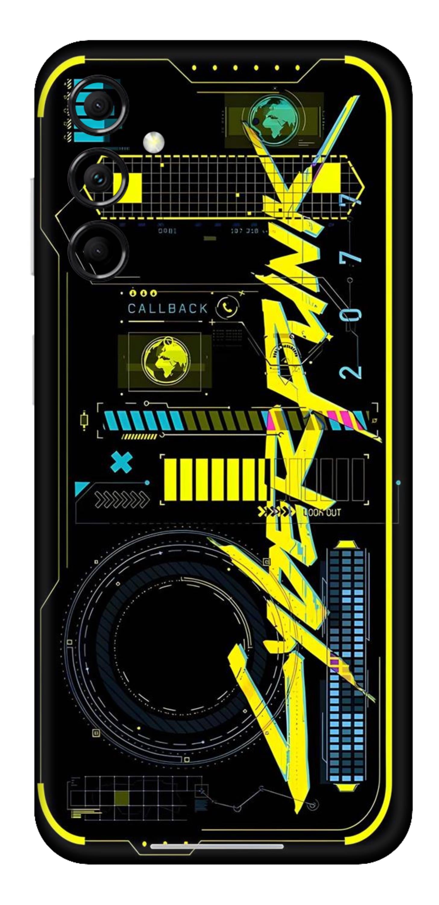 Samsung Galaxy M14 5G Skins and Wraps