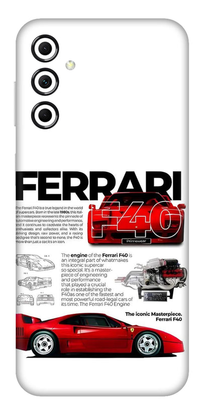 Ferrari F40