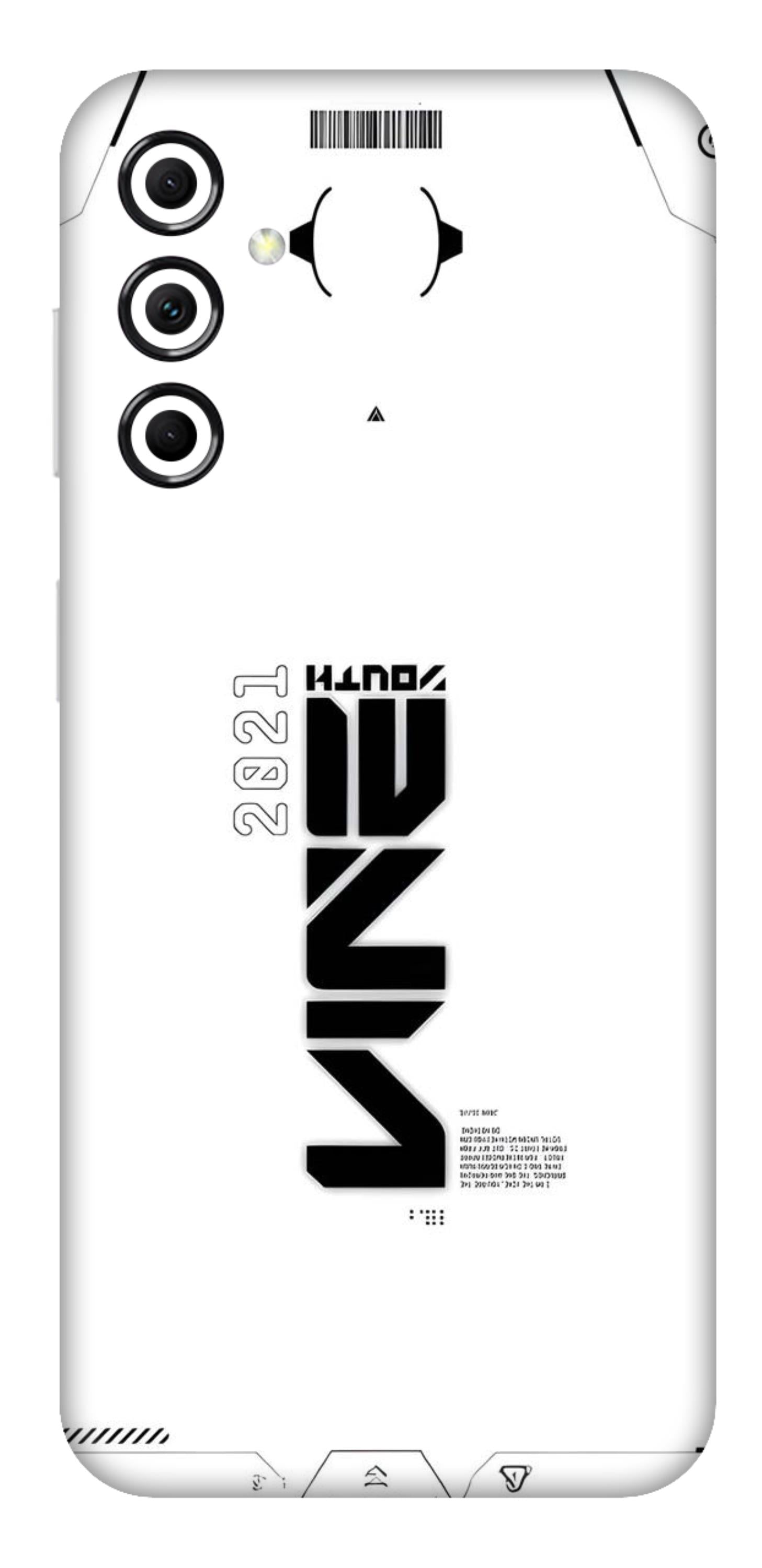 Samsung Galaxy M14 5G Skins and Wraps