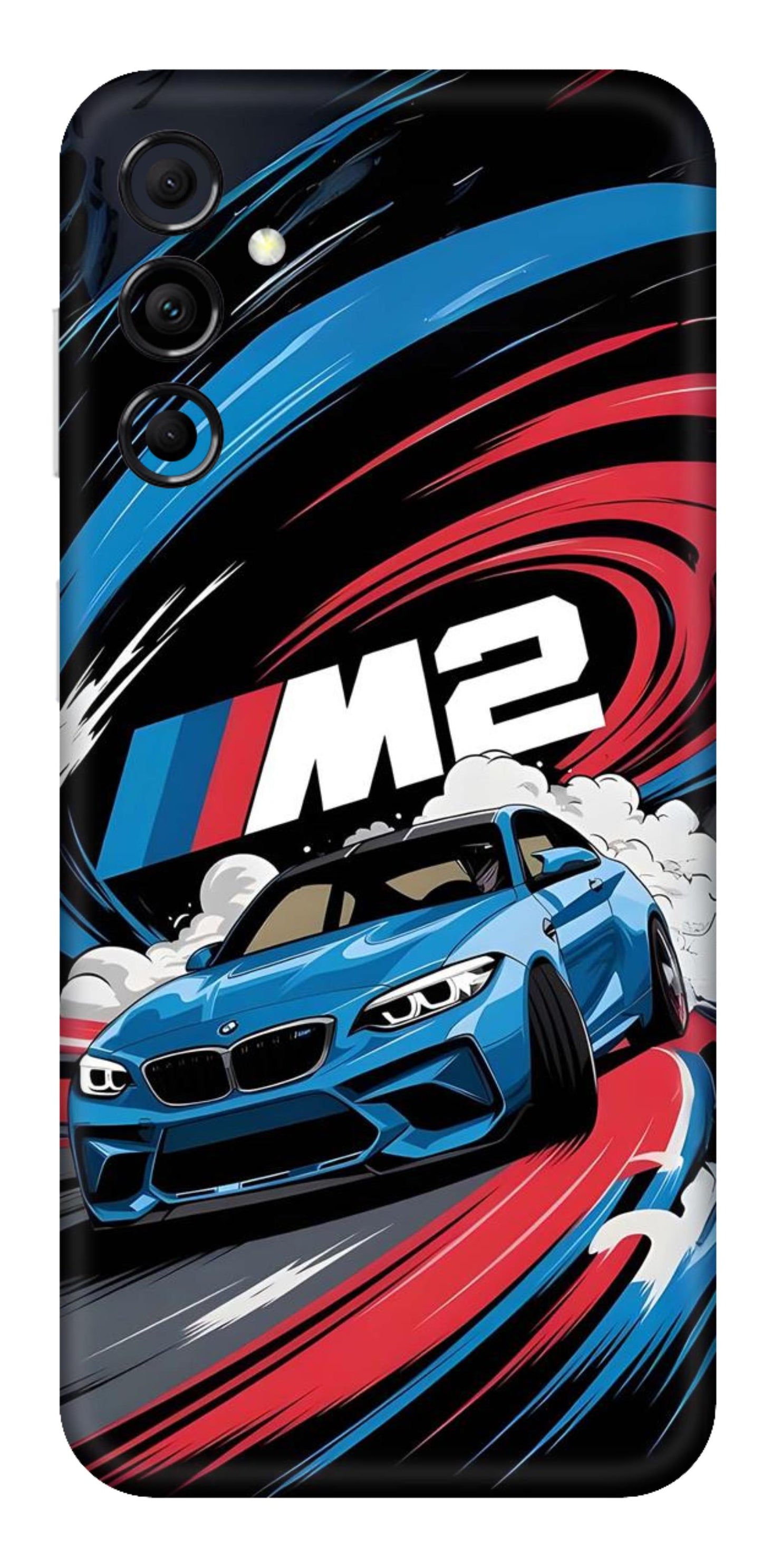 Samsung Galaxy M14 5G Skins and Wraps