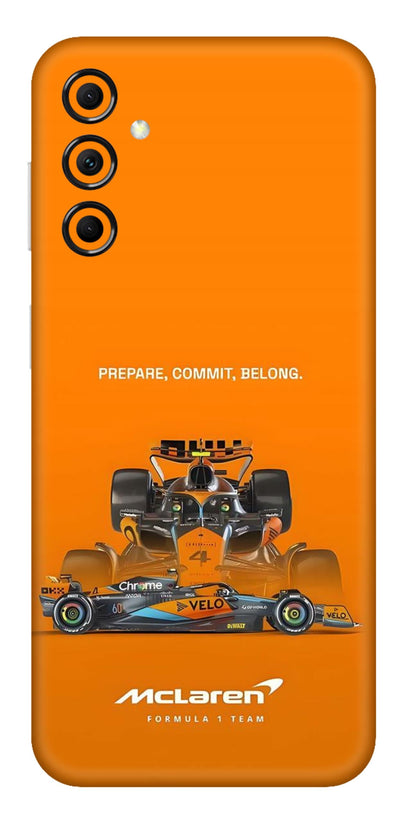 McLaren