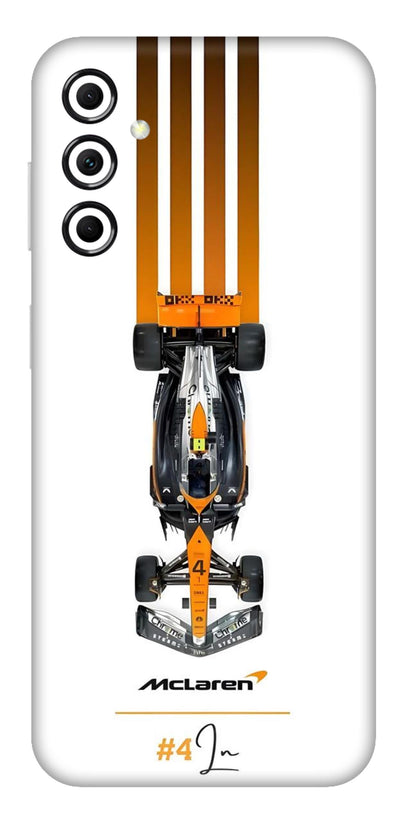McLaren Team