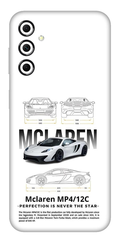 Mclaren MP4