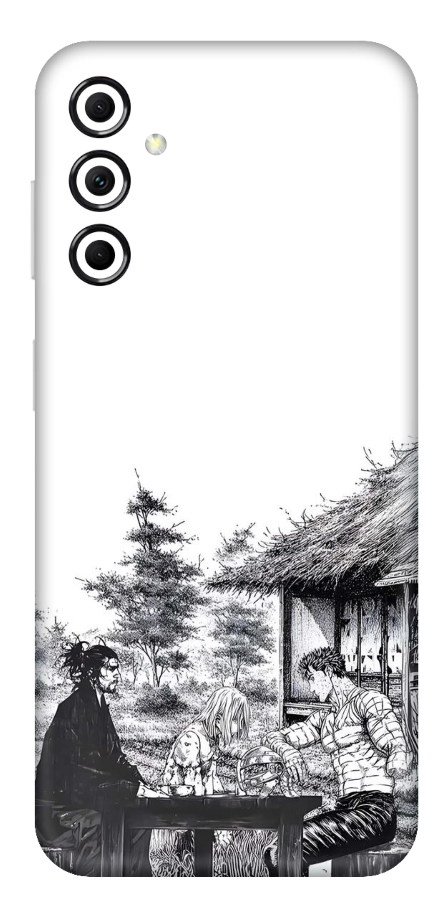 Samsung Galaxy M14 5G Skins and Wraps