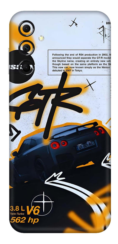 Nissan GTR