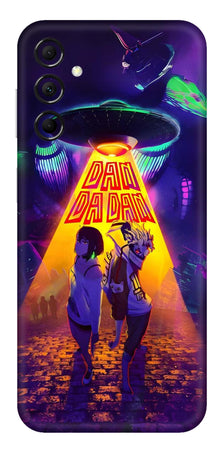 Samsung Galaxy M14 5G Skins and Wraps