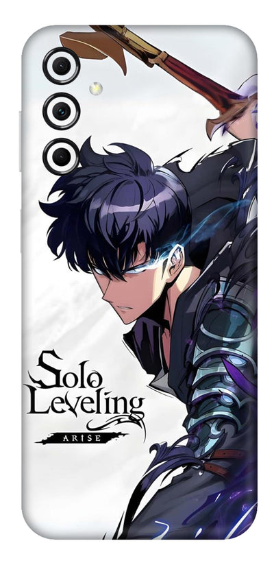 Solo Leveling