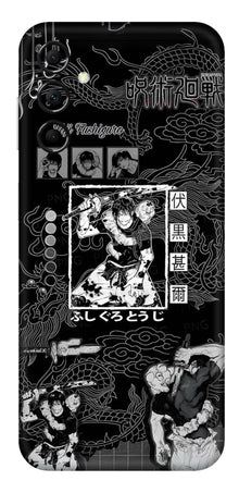 Samsung Galaxy M14 5G Skins and Wraps