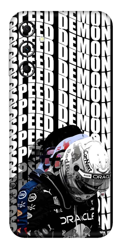 Speed Demon
