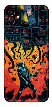 Samsung Galaxy M14 5G Skins and Wraps