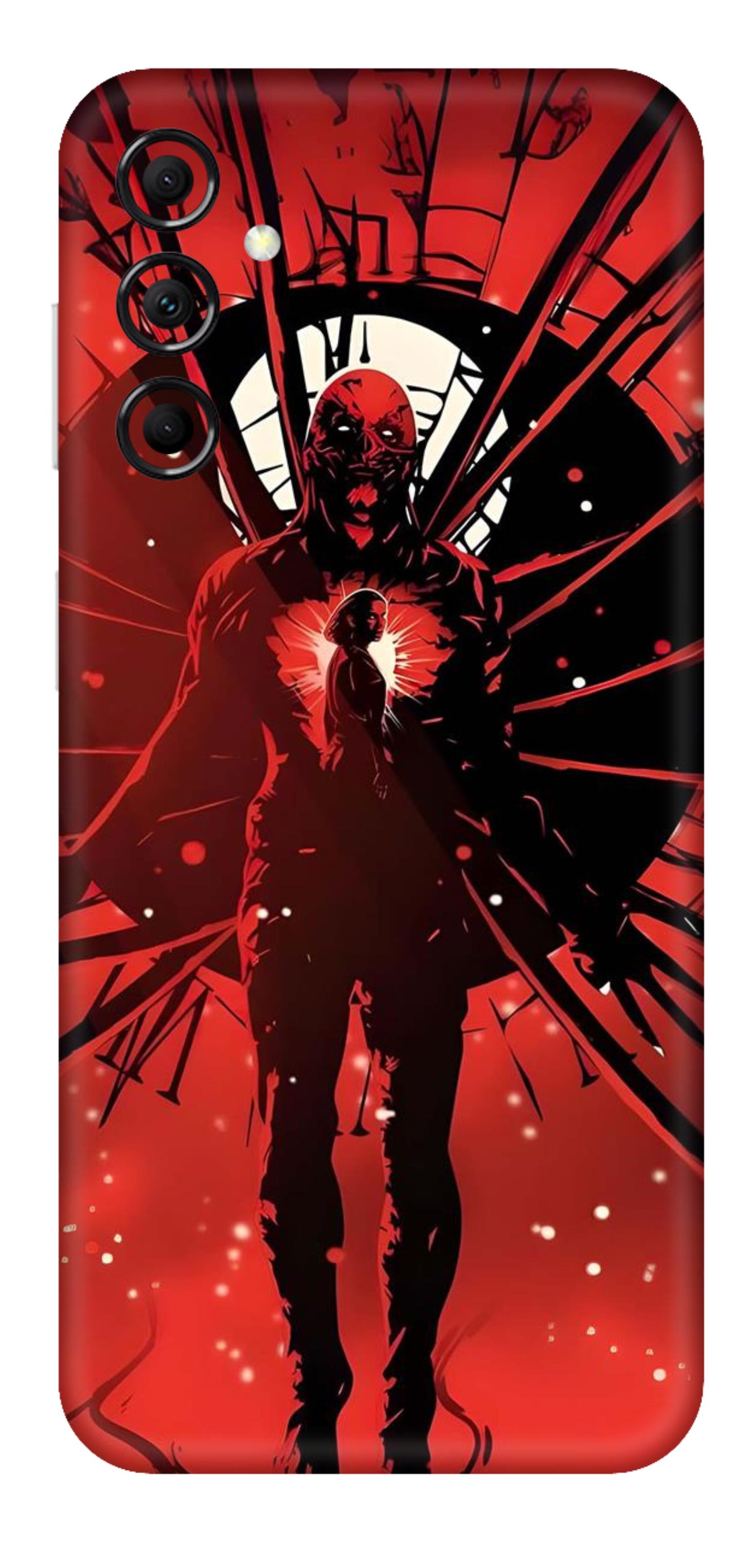 Samsung Galaxy M14 5G Skins and Wraps