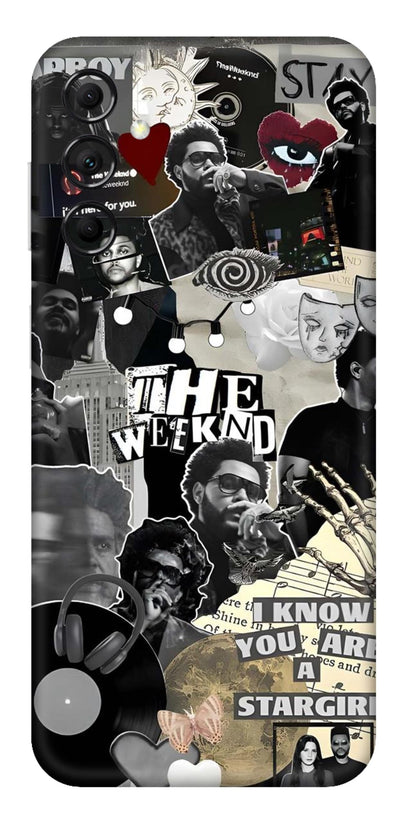 Weeknd Album