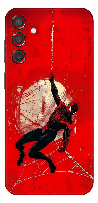 Amazing Spiderman