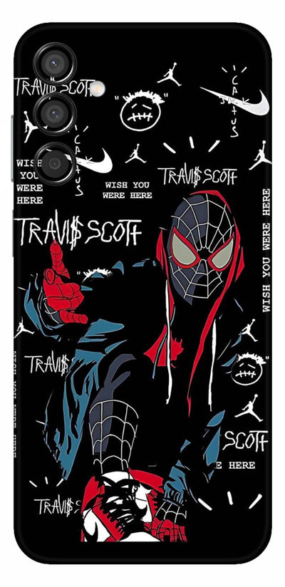 Black Spiderman