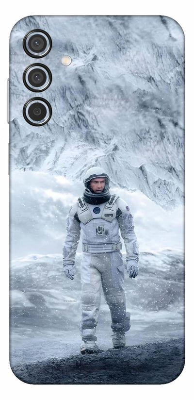 Cooper Interstellar