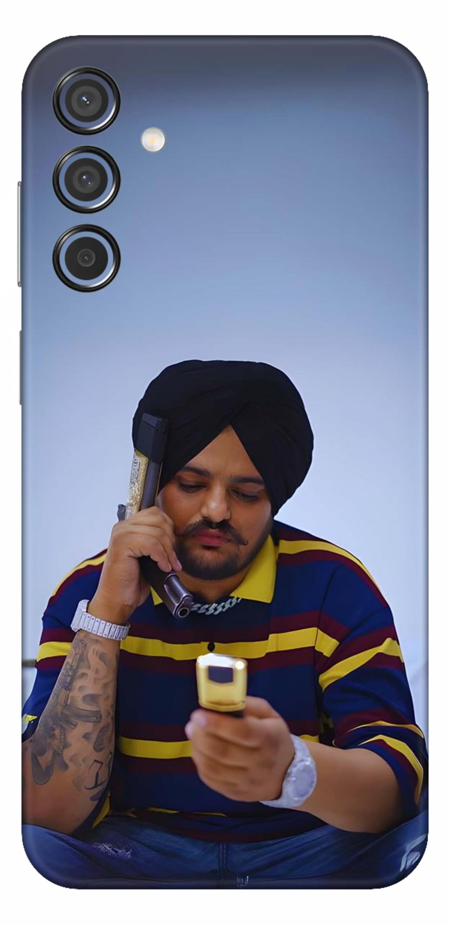 Samsung Galaxy M15 5G Skins and Wraps