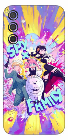 Samsung Galaxy M15 5G Skins and Wraps