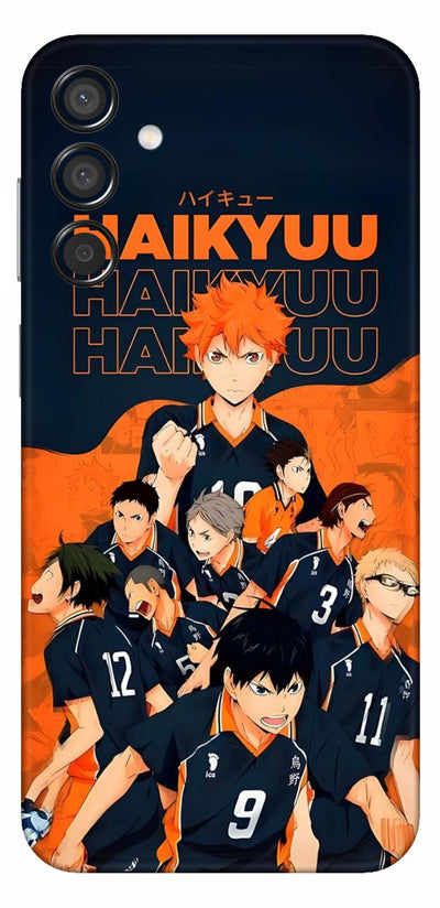 Haikyuu