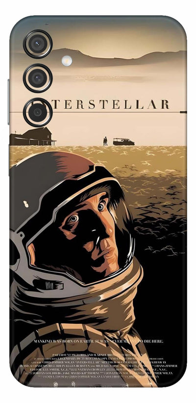 Interstellar Cooper