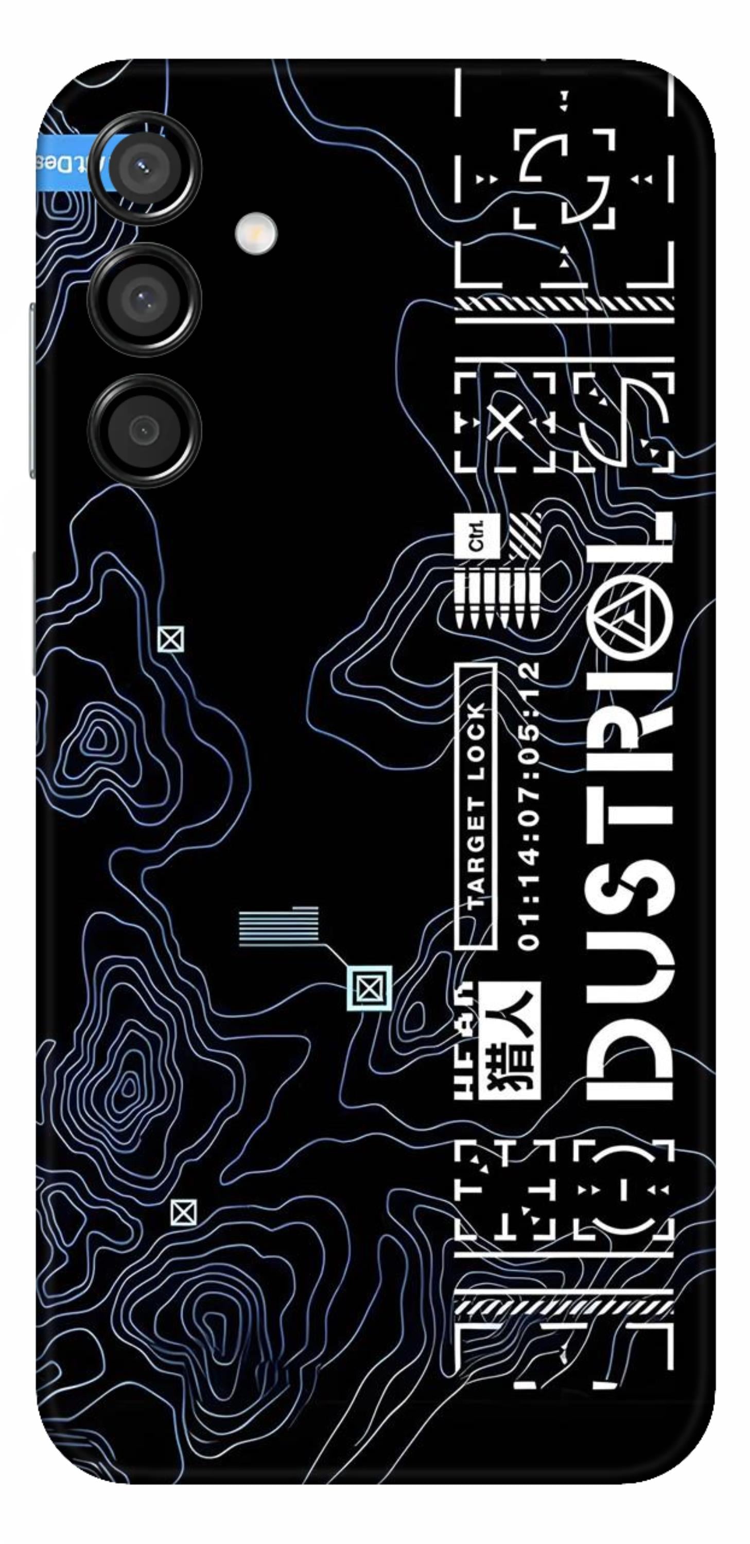 Samsung Galaxy M15 5G Skins and Wraps