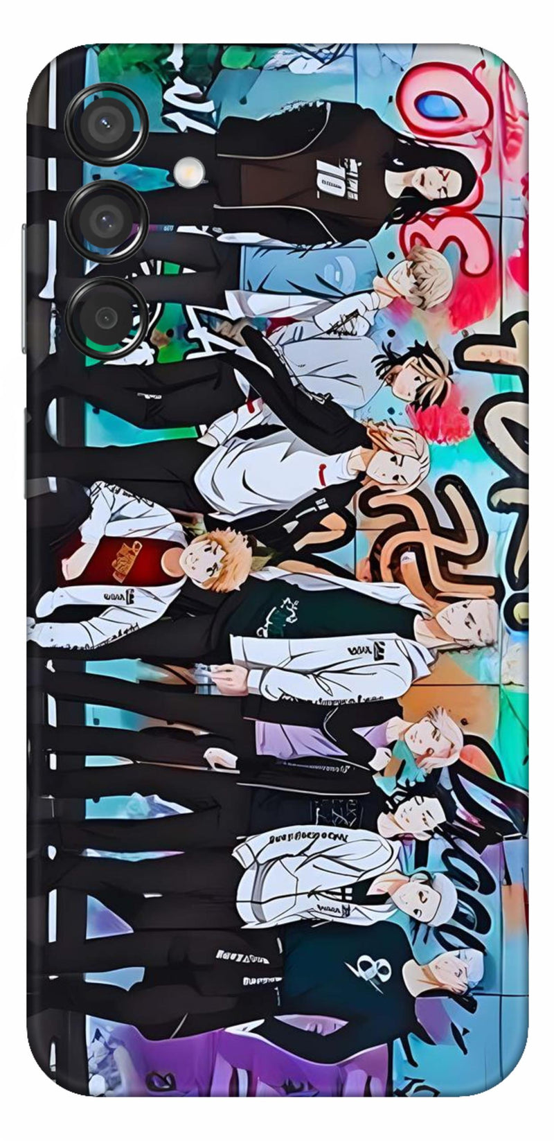 Samsung Galaxy M15 5G Skins and Wraps