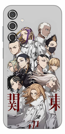 Samsung Galaxy M15 5G Skins and Wraps