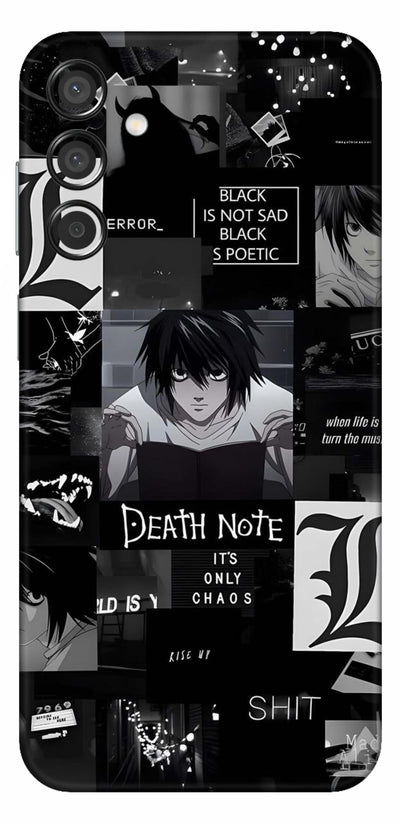 L Lawliet
