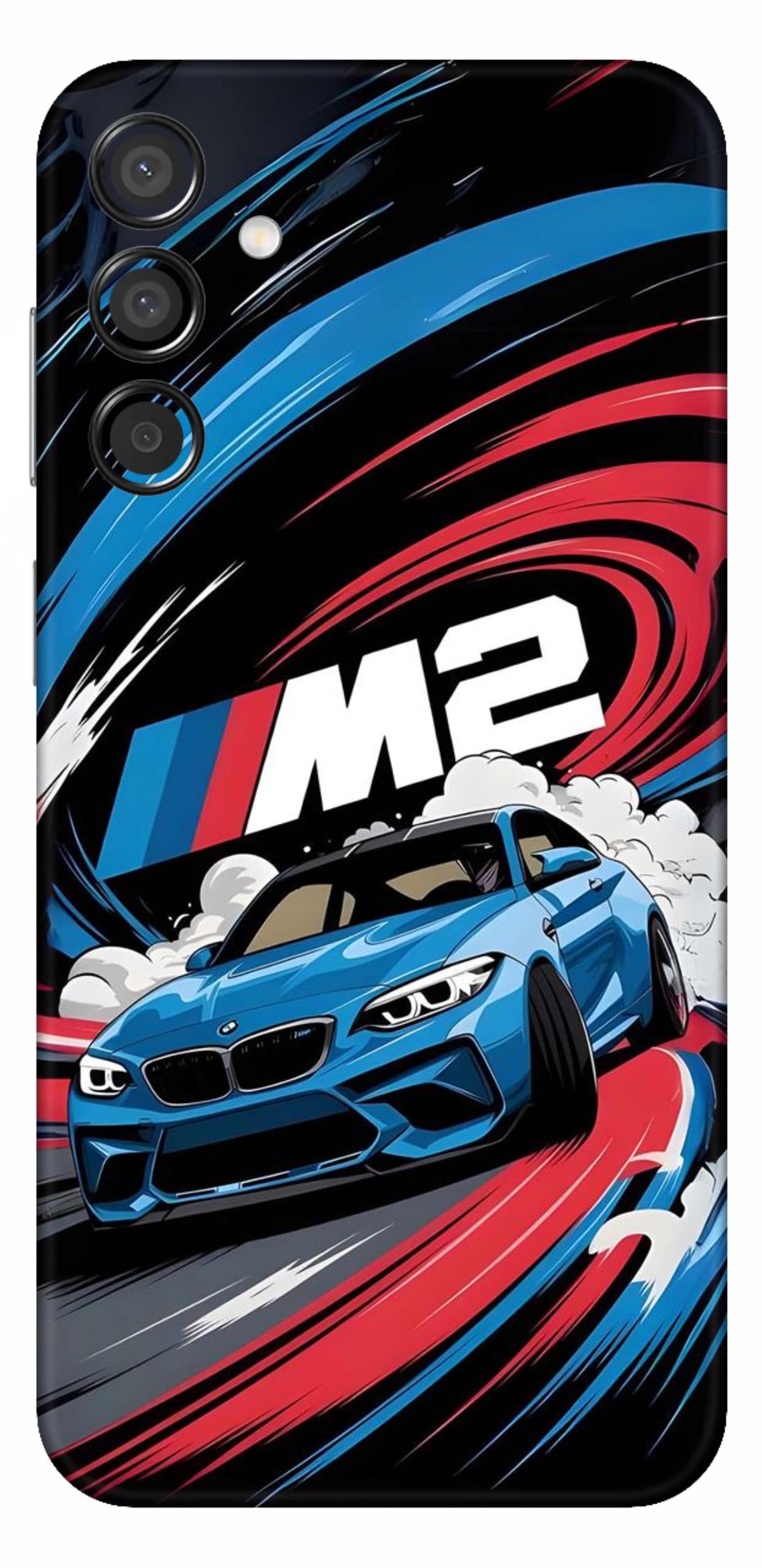 Samsung Galaxy M15 5G Skins and Wraps