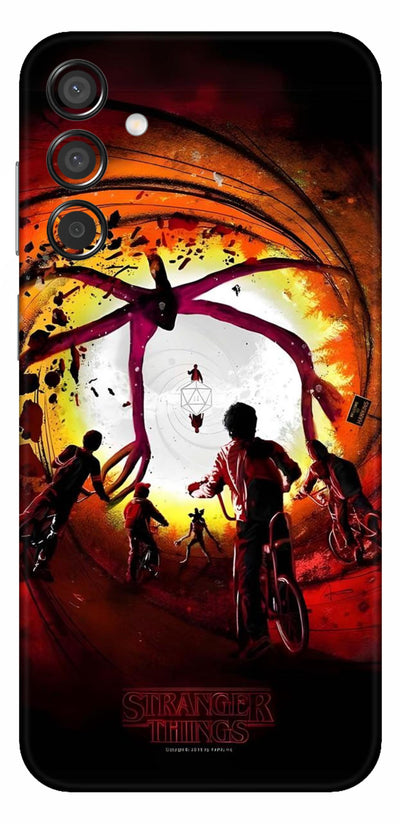 Stranger Things