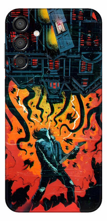 Samsung Galaxy M15 5G Skins and Wraps